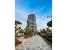 【大阪府/高槻市大塚町】ルネ高槻リバーサイドガーデン 外観