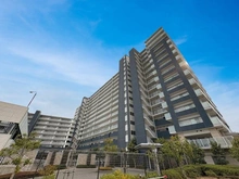 【大阪府/高槻市大塚町】ルネ高槻リバーサイドガーデン 外観