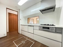 【大阪府/枚方市香里ケ丘】ステイツ枚方香里ケ丘七丁目 キッチン