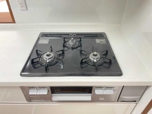 【大阪府/枚方市香里ケ丘】ステイツ枚方香里ケ丘七丁目  三口コンロ