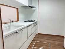 【大阪府/枚方市香里ケ丘】ステイツ枚方香里ケ丘七丁目 キッチン