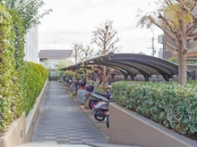 【大阪府/枚方市香里ケ丘】ステイツ枚方香里ケ丘七丁目 共用部