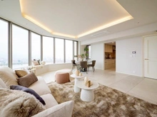 【大阪府/大阪市北区大深町】グランフロント大阪オーナーズタワー リビング・ダイニング：※家具・調度品等は販売価格に含まれておりません