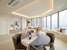 【大阪府/大阪市北区大深町】グランフロント大阪オーナーズタワー リビング・ダイニング