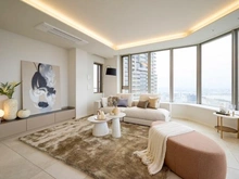 【大阪府/大阪市北区大深町】グランフロント大阪オーナーズタワー リビング・ダイニング