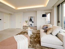 【大阪府/大阪市北区大深町】グランフロント大阪オーナーズタワー リビング・ダイニング