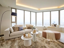 【大阪府/大阪市北区大深町】グランフロント大阪オーナーズタワー リビング・ダイニング