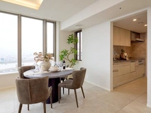 【大阪府/大阪市北区大深町】グランフロント大阪オーナーズタワー ダイニングキッチン