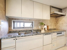 【大阪府/大阪市北区大深町】グランフロント大阪オーナーズタワー キッチン