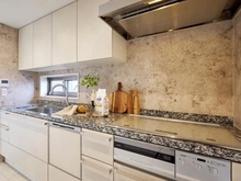 【大阪府/大阪市北区大深町】グランフロント大阪オーナーズタワー キッチン