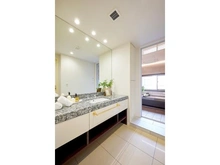 【大阪府/大阪市北区大深町】グランフロント大阪オーナーズタワー 洗面室