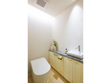 【大阪府/大阪市北区大深町】グランフロント大阪オーナーズタワー トイレ