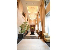 【大阪府/大阪市北区大深町】グランフロント大阪オーナーズタワー エントランス