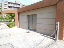 【大阪府/高槻市南芥川町】プラウドシティ高槻ステージア ゴミ置場