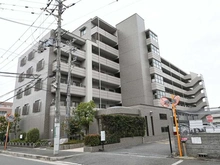 【大阪府/高槻市玉川新町】ステイツ高槻玉川新町 外観