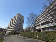 【大阪府/枚方市伊加賀北町】枚方ガーデンアイランズ C棟 外観