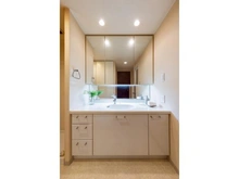 【大阪府/枚方市伊加賀北町】枚方ガーデンアイランズ C棟 洗面室