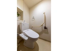 【大阪府/枚方市伊加賀北町】枚方ガーデンアイランズ C棟 トイレ