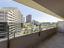 【大阪府/枚方市伊加賀北町】枚方ガーデンアイランズ C棟 眺望