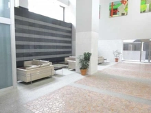 【大阪府/枚方市伊加賀北町】枚方ガーデンアイランズ C棟 エントランス