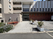 【大阪府/枚方市伊加賀北町】枚方ガーデンアイランズ C棟 エントランス