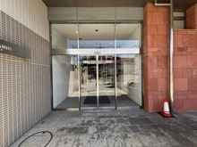 【大阪府/枚方市伊加賀北町】枚方ガーデンアイランズ C棟 エントランス