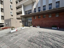 【大阪府/枚方市伊加賀北町】枚方ガーデンアイランズ C棟 エントランス