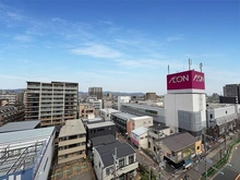 【大阪府/茨木市舟木町】ローレルコート茨木舟木町 眺望