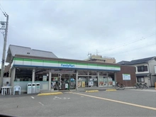 【大阪府/茨木市舟木町】ローレルコート茨木舟木町 ファミリーマート茨木大池一丁目店（現地より約250m）