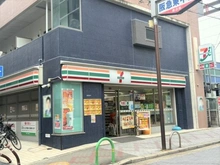 【大阪府/茨木市舟木町】ローレルコート茨木舟木町 セブンイレブン阪急茨木市駅東店（現地より約270m）