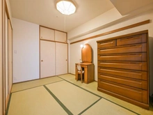 【大阪府/茨木市彩都あさぎ】ジオ彩都みなみ坂 壱番館 和室