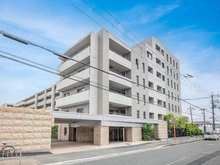 【大阪府/茨木市東宮町】プラウド茨木東宮町 外観