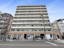 【大阪府/大阪市西淀川区花川】花川アーバンライフ 外観