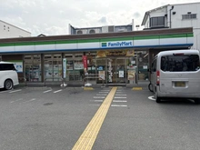 【大阪府/大阪市西淀川区花川】花川アーバンライフ ファミリーマート姫里一丁目店（現地より約440m）