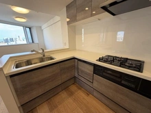 【大阪府/大阪市北区東天満】ランズ南森町 キッチン