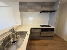 【大阪府/大阪市北区東天満】ランズ南森町 キッチン