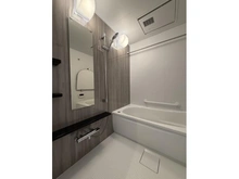 【大阪府/大阪市北区東天満】ランズ南森町 浴室