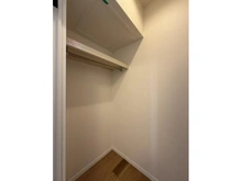 【大阪府/大阪市北区東天満】ランズ南森町 ウォークインクローゼット