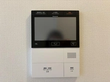 【大阪府/大阪市北区東天満】ランズ南森町 TVモニター付きインターフォン