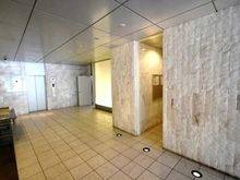 【大阪府/大阪市北区東天満】ランズ南森町 エントランス