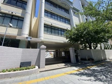 【大阪府/大阪市北区東天満】ランズ南森町 大阪市立堀川小学校（現地より約350m）