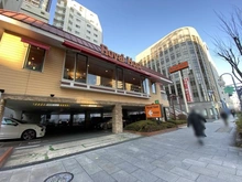 【大阪府/大阪市北区東天満】ランズ南森町 ロイヤルホスト（現地より約70m）