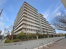 【大阪府/茨木市大池】プラウドシティ茨木 外観