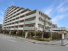 【大阪府/茨木市大池】プラウドシティ茨木 外観