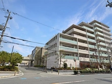 【大阪府/茨木市大池】プラウドシティ茨木 外観