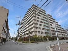 【大阪府/茨木市大池】プラウドシティ茨木 外観