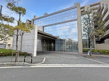 【大阪府/茨木市大池】プラウドシティ茨木 エントランス