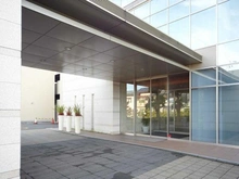 【大阪府/茨木市大池】プラウドシティ茨木 エントランス