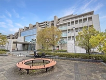 【大阪府/茨木市大池】プラウドシティ茨木 外観