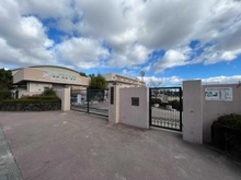 【大阪府/茨木市大池】プラウドシティ茨木 茨木市立東中学校（現地より約1,080m）